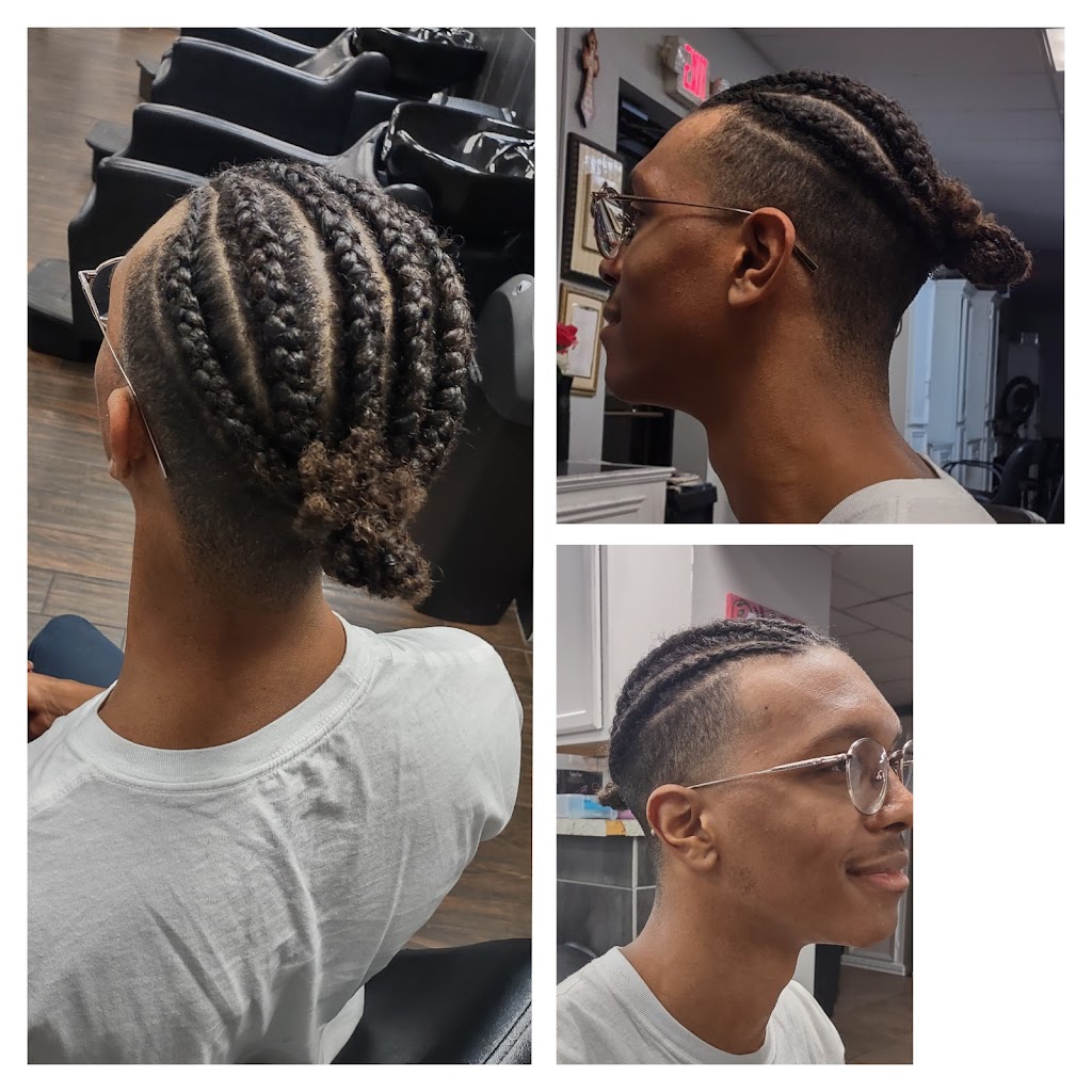 Ash-Kut-Dat @ Envy Hair Salon 77590