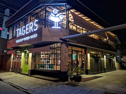 Tagers - C. 5 Sur 4910, Residencial Boulevares, 72440 Puebla, Pue., Mexico