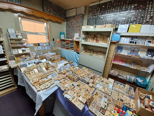 Rubber Stamp Store «Stamp Hideaway Rubber Stamping & Scrapbooking Store», reviews and photos, 193 Kingsdale Rd, Littlestown, PA 17340, USA