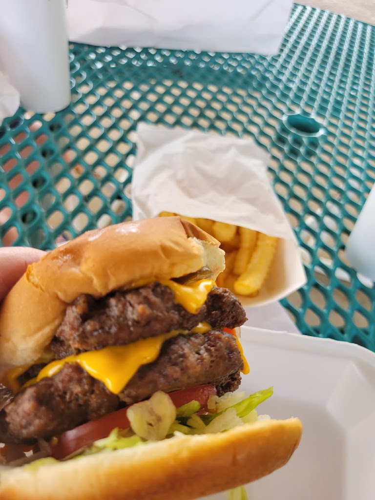 Larry's Drive In 36726