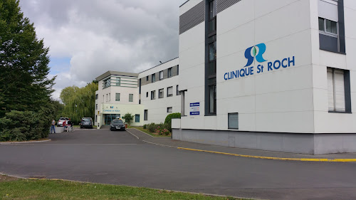 Centre de rééducation Clinique Saint-Roch - SMR et Chirurgie à Roncq 59 | LNA Santé Roncq