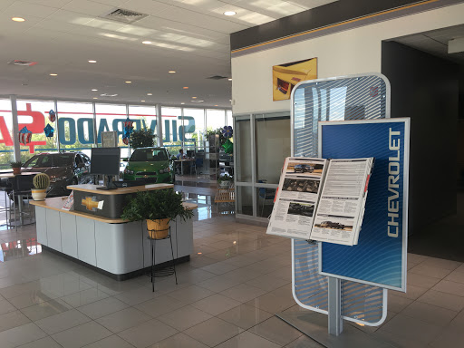 Chevrolet Dealer «Faulkner Chevrolet of Lancaster», reviews and photos, 2000 Bennet Ave, Lancaster, PA 17601, USA