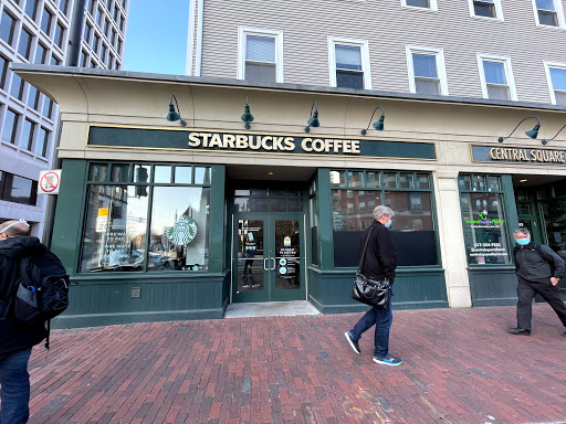 Coffee Shop «Starbucks», reviews and photos, 755 Boylston St, Boston, MA 02116, USA