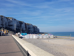 Photo de Plage du Treport zone des équipements