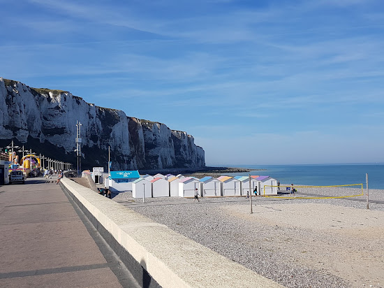Plage du Treport