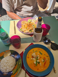 Soupe du Restaurant thaï Sabaï-sabaï à Saint-Paul-de-Vence - n°9