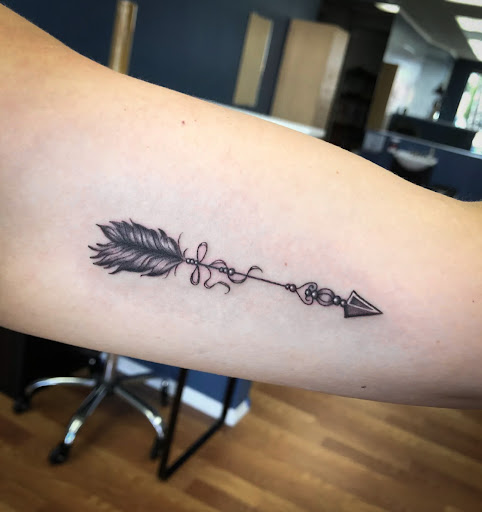 Explore sibling tattoo ideas for 4, creative tattoo ideas in Los Alamitos, available at Mr. Inkwells Classy Tattoos