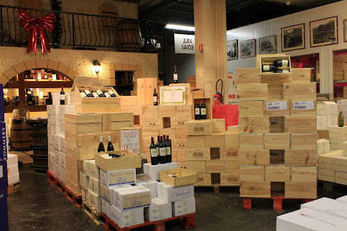 Magasin de vins et spiritueux La Cave de Rungis Rungis