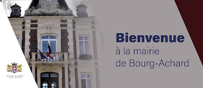 Mairie de Bourg-Achard à Bourg-Achard