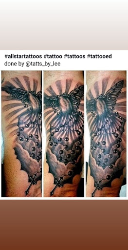 Explore 2 cat tattoo ideas, creative tattoo ideas in Hialeah, available at Allstar Tattoo & Body piercing