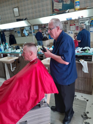 Barber Shop «Terrace Plaza Barber Shop», reviews and photos, 3712 S Lafountain St, Kokomo, IN 46902, USA