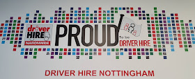 Driver Hire Nottingham