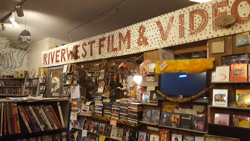 Video Store «Riverwest Film & Video», reviews and photos, 824 E Center St, Milwaukee, WI 53212, USA