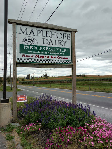 Grocery Store «Maplehofe Dairy Farm Store», reviews and photos, 799 Robert Fulton Hwy, Quarryville, PA 17566, USA