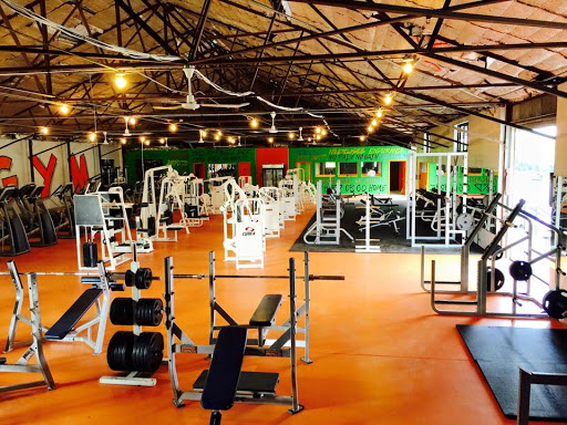 Gym «Be Fit Gym», reviews and photos, 2420 Rusk St, Houston, TX 77003, USA