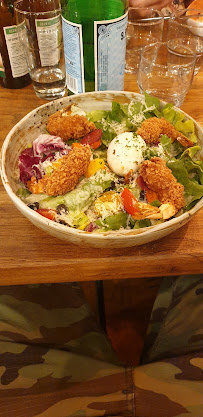 Salade Cobb du Pinocchio - Restaurant Italien Nimes - n°7