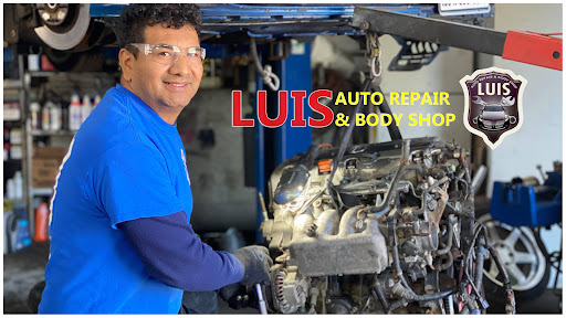 Auto Repair Shop «Luis Auto Repair & Body Shop», reviews and photos, 113 W Suffolk Ave, Central Islip, NY 11722, USA