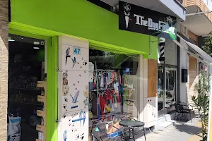 The Dogfather pet shop image