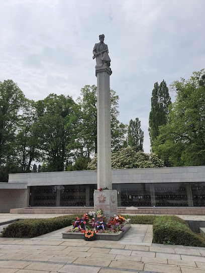 Ústřední hřbitov Brno