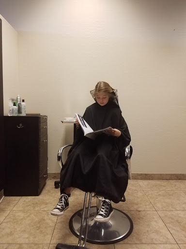 Hair Salon «White Lotus Salon & Spa», reviews and photos, 1530 S Val Vista Dr #101, Gilbert, AZ 85296, USA