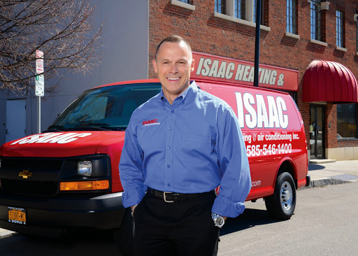 HVAC Contractor «Isaac Heating and Air Conditioning, Inc.», reviews and photos