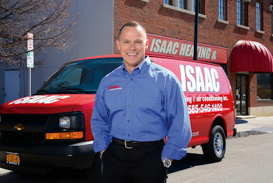 Isaac Heating and Air Conditioning, Inc.