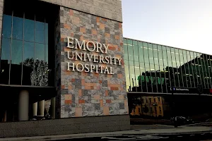 Emory University Hospital Emergency Department image