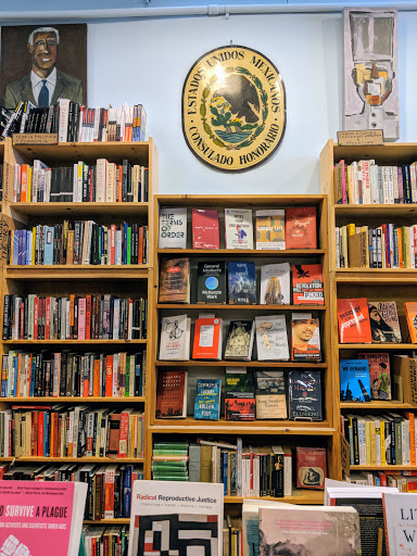 Book Store «Alley Cat Bookstore and Gallery», reviews and photos, 3036 24th St, San Francisco, CA 94110, USA