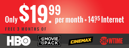 Cable Company «Planet DISH», reviews and photos, 6523 S Transit Rd, Lockport, NY 14094, USA