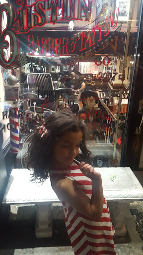 Explore freddy tattoo ideas, creative tattoo ideas in Boston, available at Boston Barber & Tattoo Co.