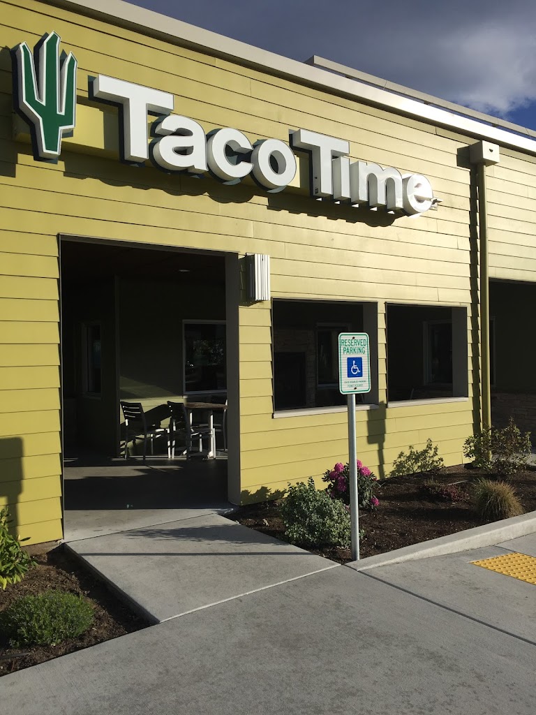 Taco Time NW 98801