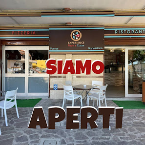 Experience Pizza & Fritti Via Giuseppe Di Vittorio, 255/257, 80019 Qualiano NA, Italia
