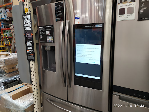 Home Improvement Store «The Home Depot», reviews and photos, 1350 MacArthur Rd, Whitehall, PA 18052, USA