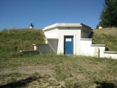 Réservoir Les Charbonniers à Mercurol-Veaunes