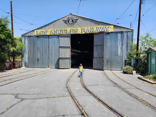 Southern California Railway Museum - 7