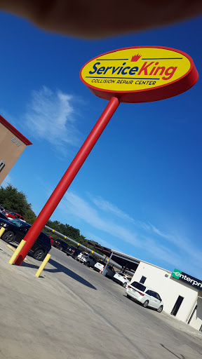 Auto Body Shop «Service King Collision Repair of Universal City», reviews and photos, 2317 Pat Booker Rd, Universal City, TX 78148, USA