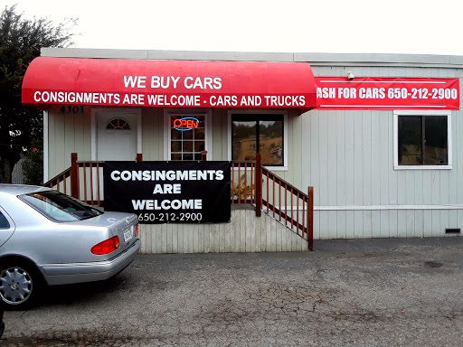 Auto Broker «Trax Auto Wholesale Inc», reviews and photos, 4301 S El Camino Real, San Mateo, CA 94403, USA