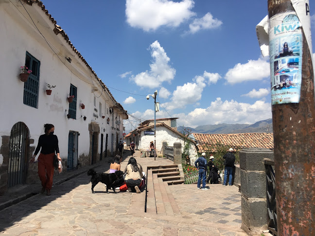 Plaza San Blas - Cusco