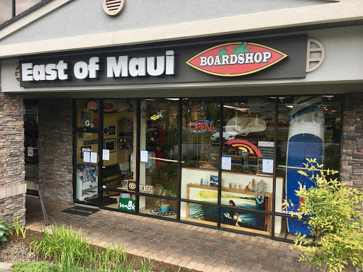 East of Maui, 2444 Solomons Island Rd G, Annapolis, MD 21401, USA, 