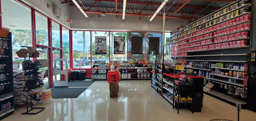 Auto Parts Store «AutoZone», reviews and photos, 33490 S Dixie Hwy, Florida City, FL 33034, USA