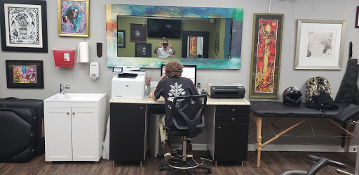 Tattoo Shop «Organic Ink Tattoo», reviews and photos, 176 Main St, Norwalk, CT 06851, USA