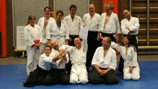 Ki Aikido Vereniging Rotterdam