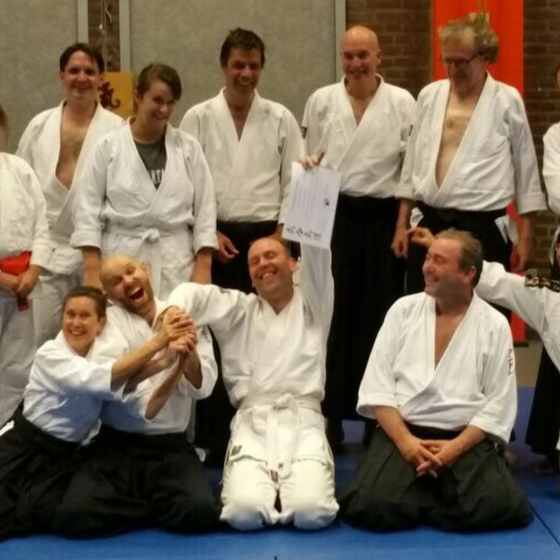 Ki Aikido Vereniging Rotterdam