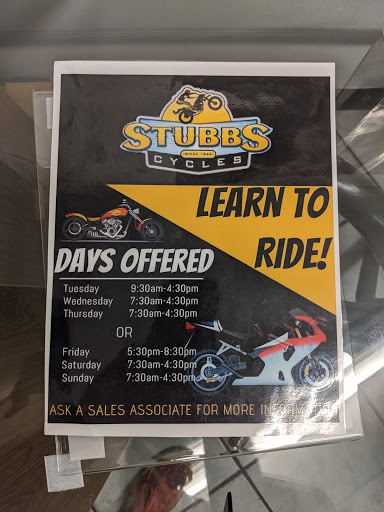 Motorcycle Dealer «Stubbs Cycles», reviews and photos