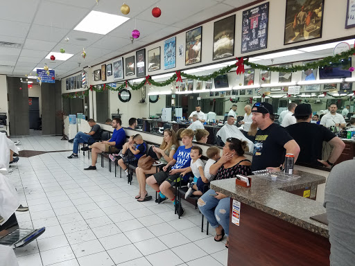 Barber Shop «Edge Barber Shop», reviews and photos, 5568 S Flamingo Rd, Cooper City, FL 33330, USA