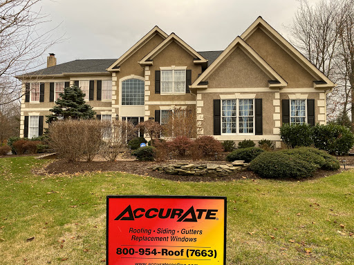 Roofing Contractor «Accurate Roofing and Siding Inc.», reviews and photos, 3 Truman Ct, Robbinsville, NJ 08691, USA