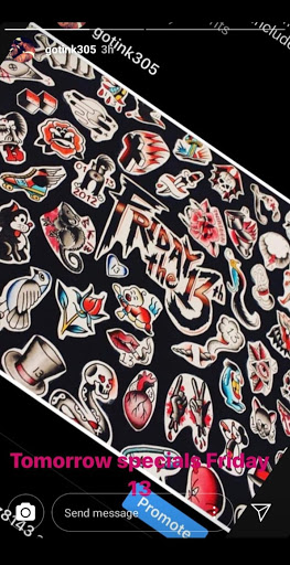 Explore autism tattoo ideas, creative tattoo ideas in Hialeah, available at Allstar Tattoo & Body piercing