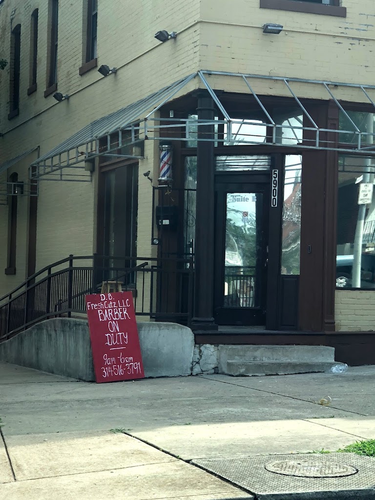 Bill's Barber Shop 63120