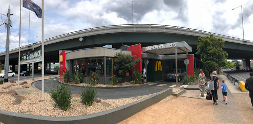 McDonald's South Melbourne