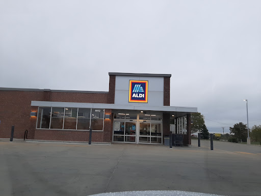 Supermarket «ALDI», reviews and photos, 5512 SE 14th St, Des Moines, IA 50320, USA